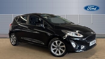 Ford Fiesta 1.0 EcoBoost 95 Trend 5dr Petrol Hatchback